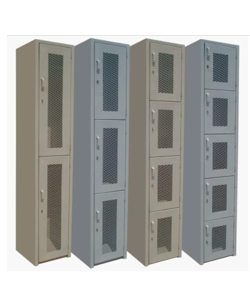 LOCKERS METALICOS